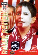 Sunderland v Chester City