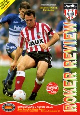 Sunderland v Aston Villa