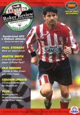 Sunderland v Oldham Athletic