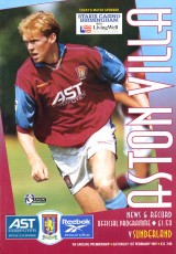 Aston Villa v Sunderland