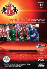 Sunderland v Leicester City