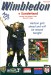 Wimbledon v Sunderland