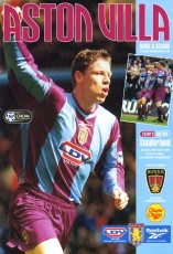 Aston Villa v Sunderland