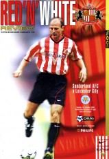 Sunderland v Leicester City