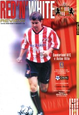 Sunderland v Aston Villa