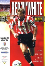 Sunderland v Aston Villa