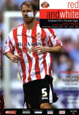 Sunderland v Plymouth Argyle