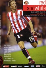 Sunderland v Stoke City