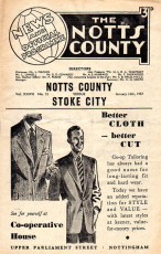 Notts County v Stoke City