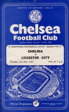 Chelsea v Leicester City