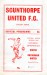 Scunthorpe United v Rotherham United