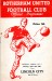 Rotherham United v Lincoln City