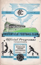 Chesterfield v Tranmere Rovers