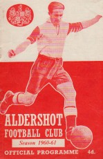 Aldershot Town v Doncaster Rovers