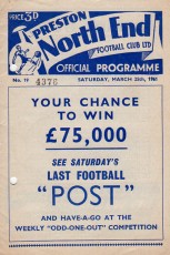 Preston North End v Leicester City