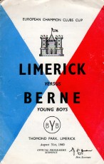 Limerick v Young Boys Berne