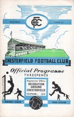 Chesterfield v Grimsby Town