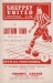 Sheppy United v Chatham Town