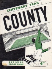 Notts County v Grimsby Town