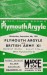 Plymouth Argyle v British Army XI