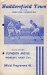 Huddersfield Town v Plymouth Argyle