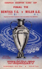 Benfica v AC Milan
