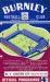 Burnley v Leicester City