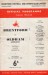 Brentford v Oldham Athletic