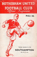 Rotherham United v Southampton
