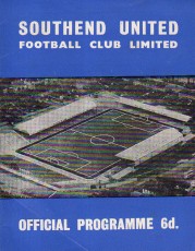 Southend United v Oldham Athletic