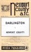 Newport County v Darlington