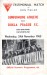 Dunfermline Athletic v Dukla Prague