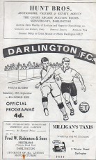 Darlington v Bradford City