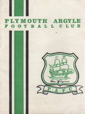 Plymouth Argyle v Preston North End