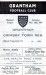 Grantham v Grimsby Town