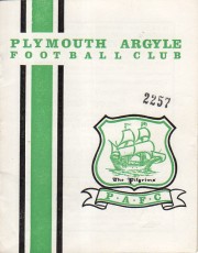 Plymouth Argyle v Derby County