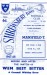 Shrewsbury Town v Mansfield Town