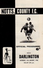 Notts County v Darlington