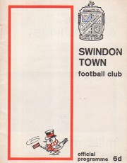 Swindon Town v Oxford United
