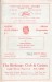 Crewe Alexandra v Bradford City