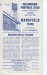Gillingham v Mansfield Town