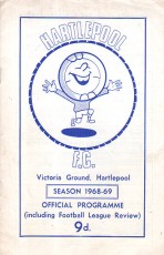 Hartlepool United v Oldham Athletic