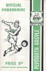 Plymouth Argyle v Torquay United