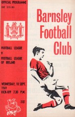 Football League v Irish League