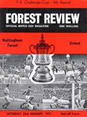 Nottingham Forest v Leyton Orient