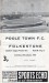 Poole Town v Folkestone Town