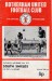 Rotherham United v South Shields