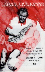 Walsall v Grimsby Town