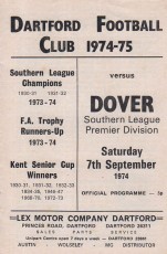 Dartford v Dover Athletic