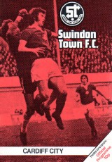 Swindon Town v Cardiff City
